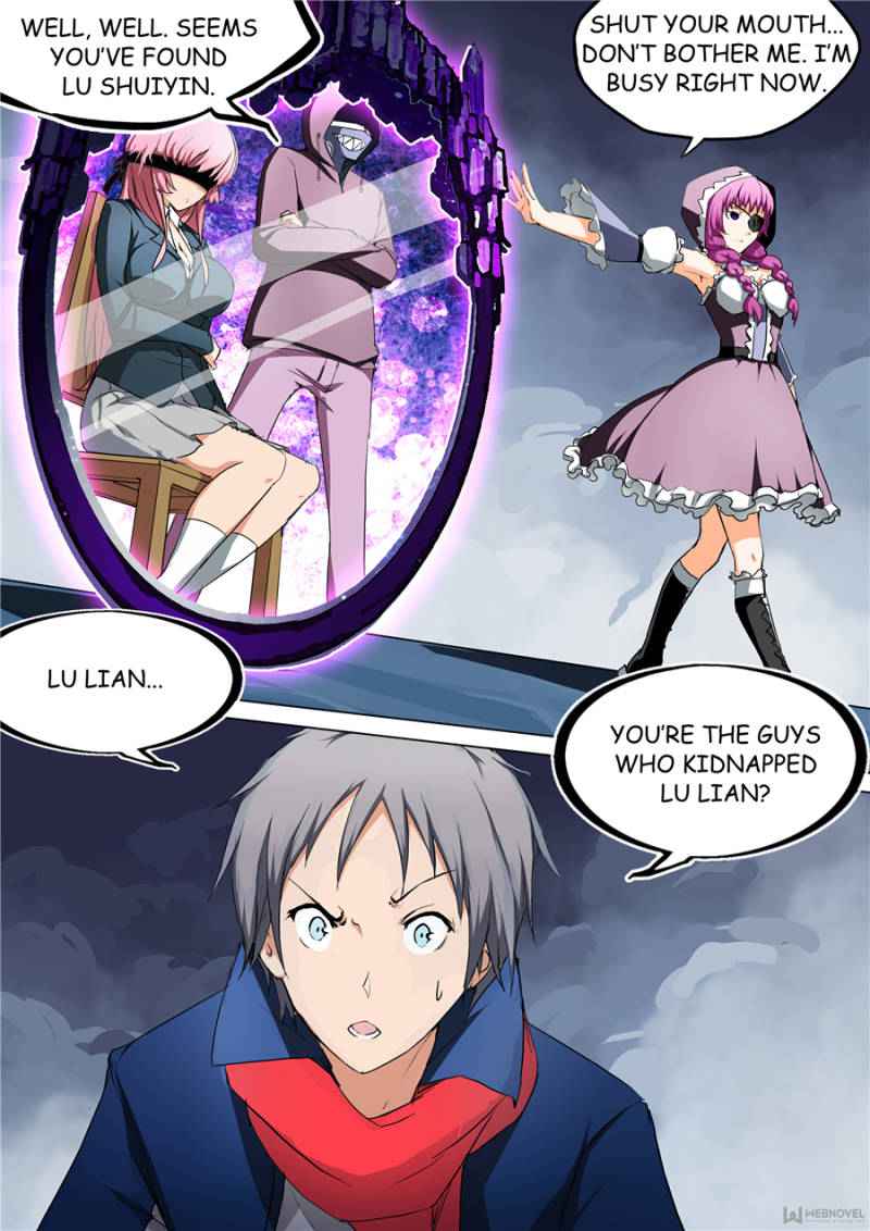 The Last Tomb Keeper Chapter 35 3